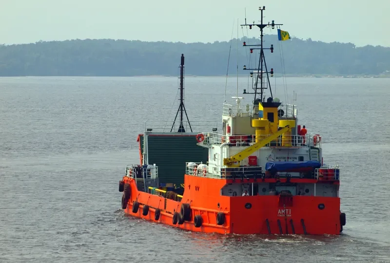 AMT I General Cargo IMO 9106687 photo 4