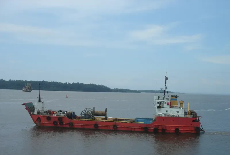 AMT I General Cargo IMO 9106687 photo 8