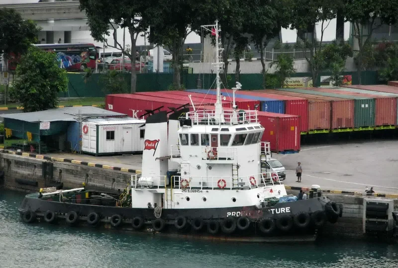 PROFIT VENTURE General Cargo IMO 9106845 photo 3