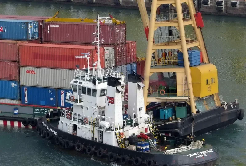 PROFIT VENTURE General Cargo IMO 9106845 photo 4