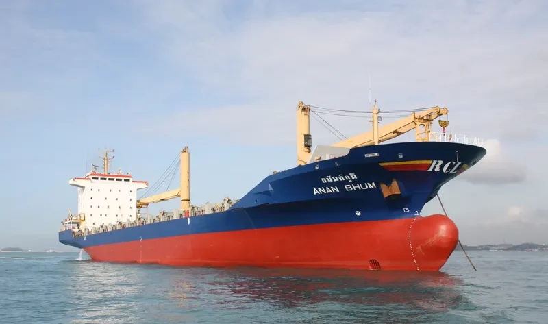 ANAN BHUM Container Ship IMO 9106883 photo 4