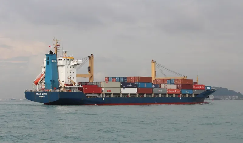 ANAN BHUM Container Ship IMO 9106883 photo 5