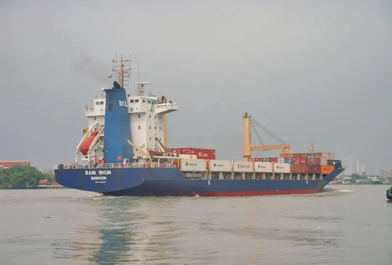 BANI BHUM Container Ship IMO 9106895 photo 3