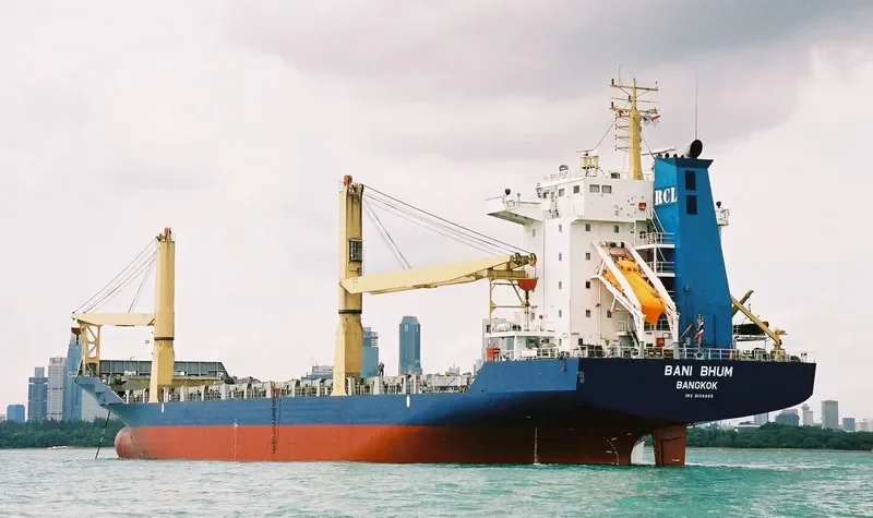 BANI BHUM Container Ship IMO 9106895 photo 6