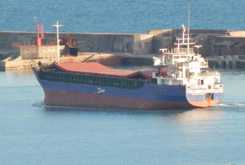 ADMIRAL DE RIBAS General Cargo IMO 9106900 photo 6