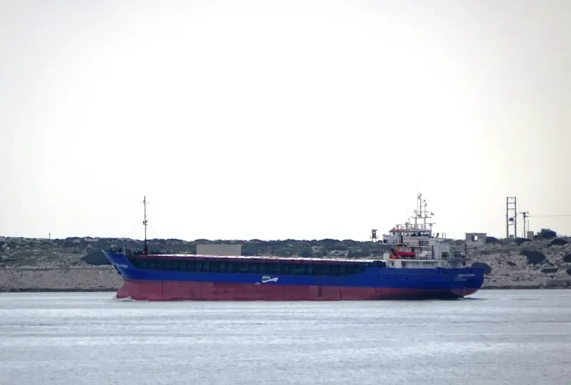 ADMIRAL DE RIBAS General Cargo IMO 9106900 photo 7
