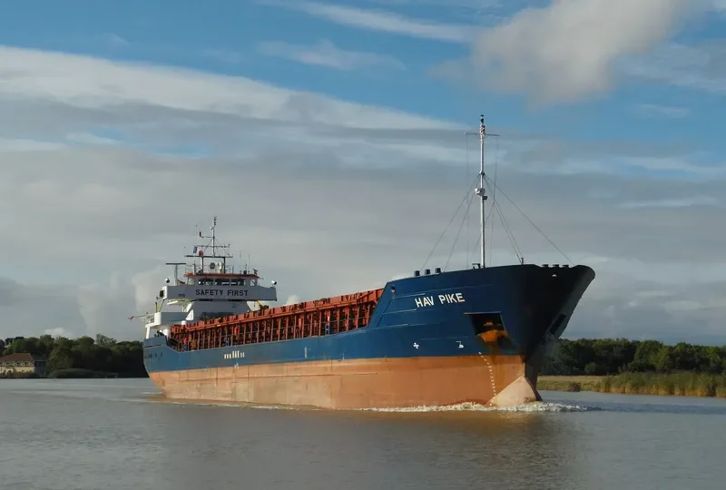 HAV PIKE General Cargo IMO 9106912 photo 5