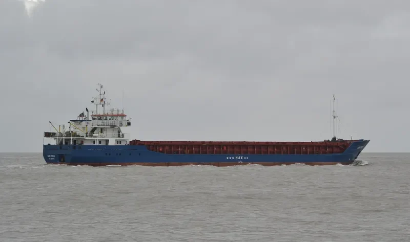 HAV PIKE General Cargo IMO 9106912 photo 6
