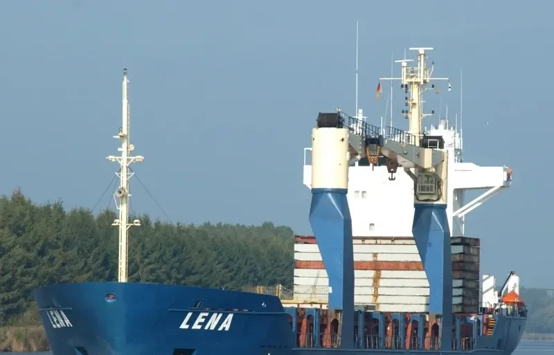 NOOR AL HUDA General Cargo IMO 9106962 photo 5