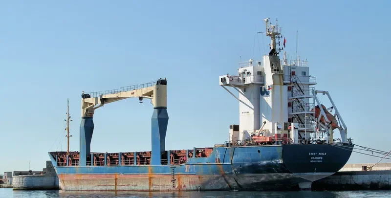 NOOR AL HUDA General Cargo IMO 9106962 photo 9