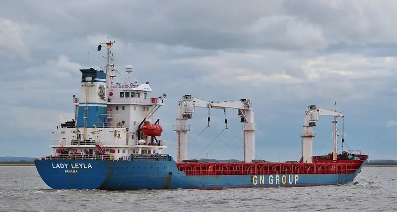 LADY LEYLA General Cargo IMO 9106986
