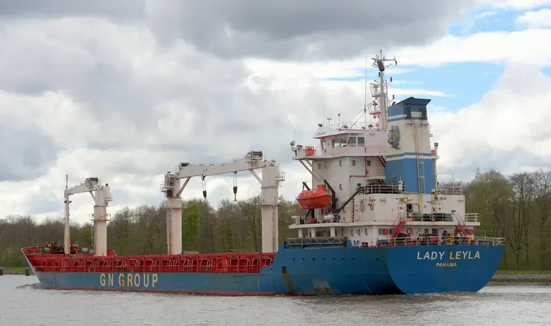 LADY LEYLA General Cargo IMO 9106986 photo 2