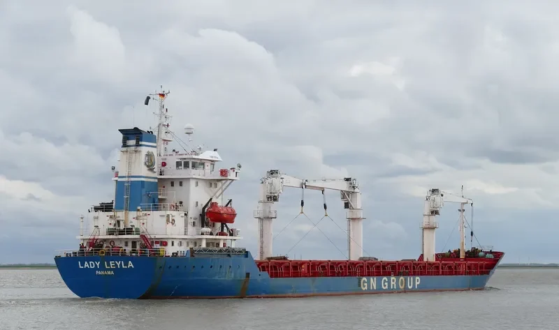 LADY LEYLA General Cargo IMO 9106986 photo 4