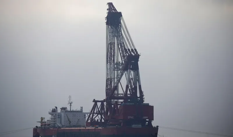 ZHEN HUA 30 General Cargo IMO 9107021 photo 2