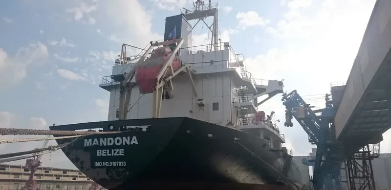 BAO LONG Bulk Carrier IMO 9107033