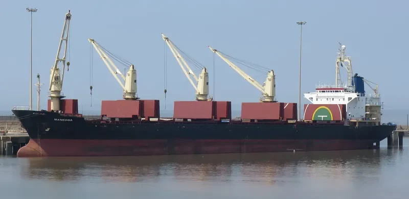 BAO LONG Bulk Carrier IMO 9107033 photo 3