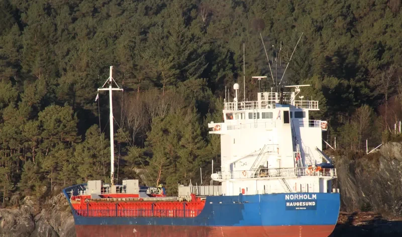 NORHOLM General Cargo IMO 9107136 photo 4