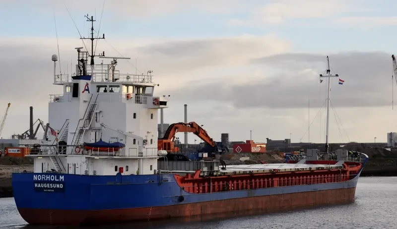 NORHOLM General Cargo IMO 9107136 photo 6