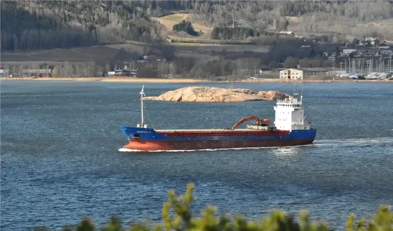 NORHOLM General Cargo IMO 9107136 photo 8