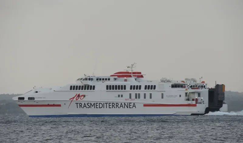 ALCANTARA DOS Passenger Ship IMO 9107203 photo 4