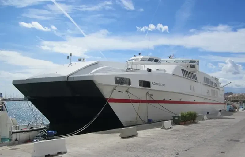 ALCANTARA DOS Passenger Ship IMO 9107203 photo 10