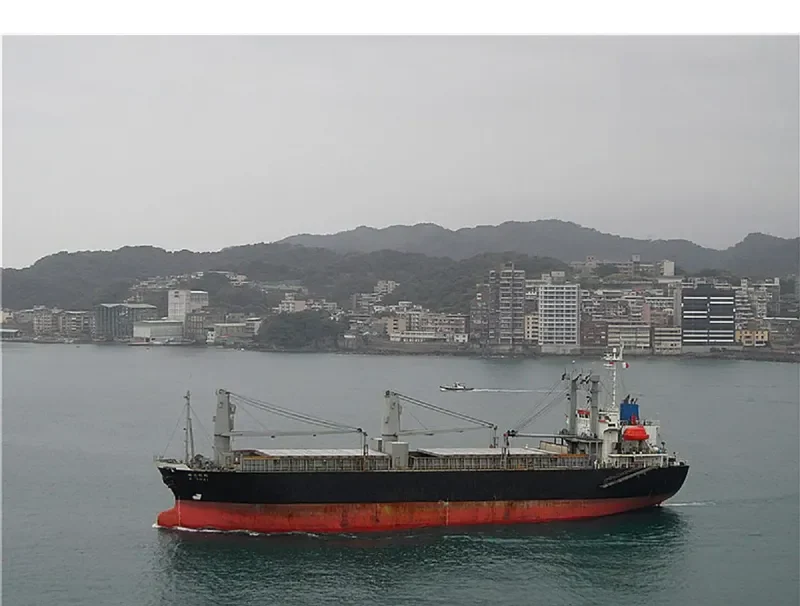 LI FUNG General Cargo IMO 9107241 photo 2