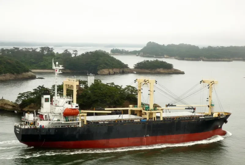 FRIEND 3 General Cargo IMO 9107253 photo 9