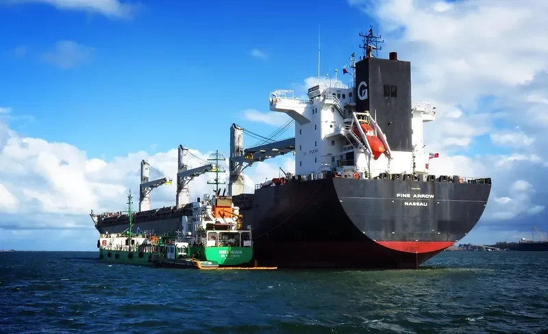 PINE ARROW General Cargo IMO 9107306