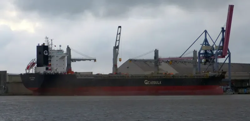 PINE ARROW General Cargo IMO 9107306 photo 3