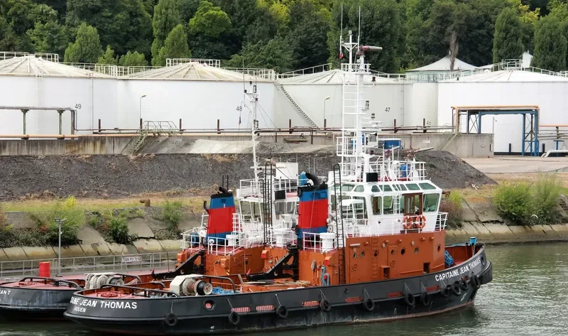 CAPITAINE JEAN THOMAS General Cargo IMO 9107356 photo 4