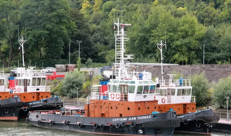 CAPITAINE JEAN THOMAS General Cargo IMO 9107356 photo 5