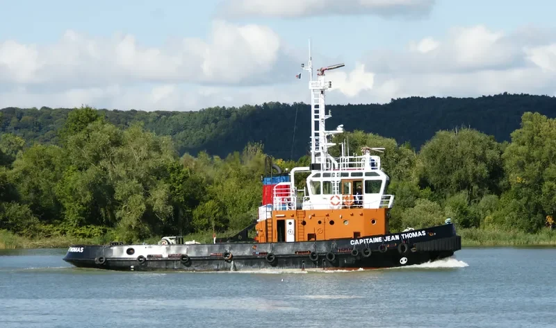 CAPITAINE JEAN THOMAS General Cargo IMO 9107356 photo 7