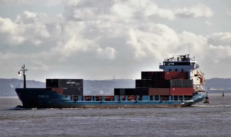 THEA II General Cargo IMO 9107394 photo 2