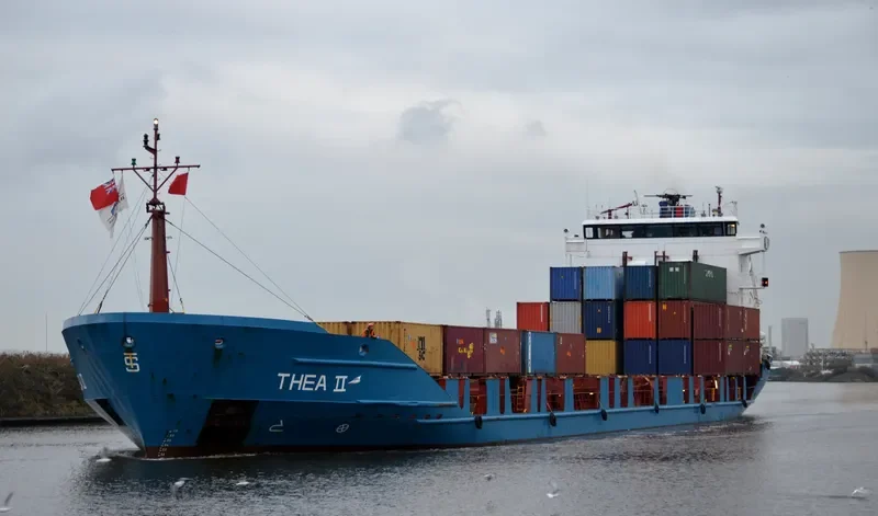 THEA II General Cargo IMO 9107394 photo 5