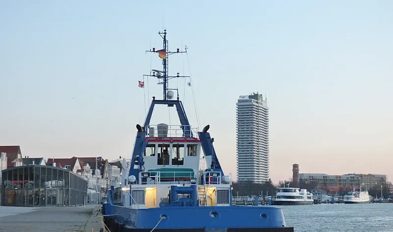 FAIRPLAY XII General Cargo IMO 9107409