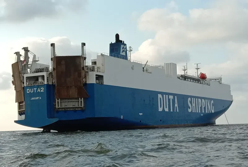DUTA2 General Cargo IMO 9107473 photo 6