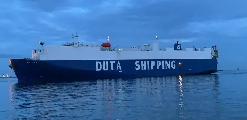 DUTA2 General Cargo IMO 9107473 photo 8