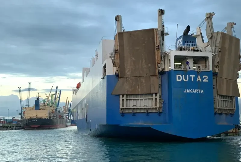 DUTA2 General Cargo IMO 9107473 photo 9