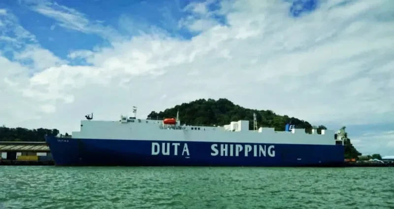 DUTA2 General Cargo IMO 9107473 photo 10