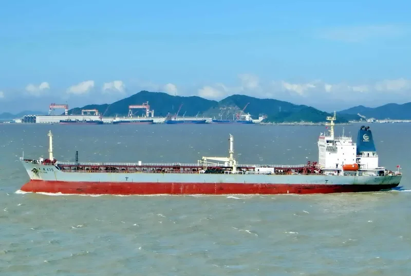 DA QING 435 Tanker IMO 9107564 photo 2
