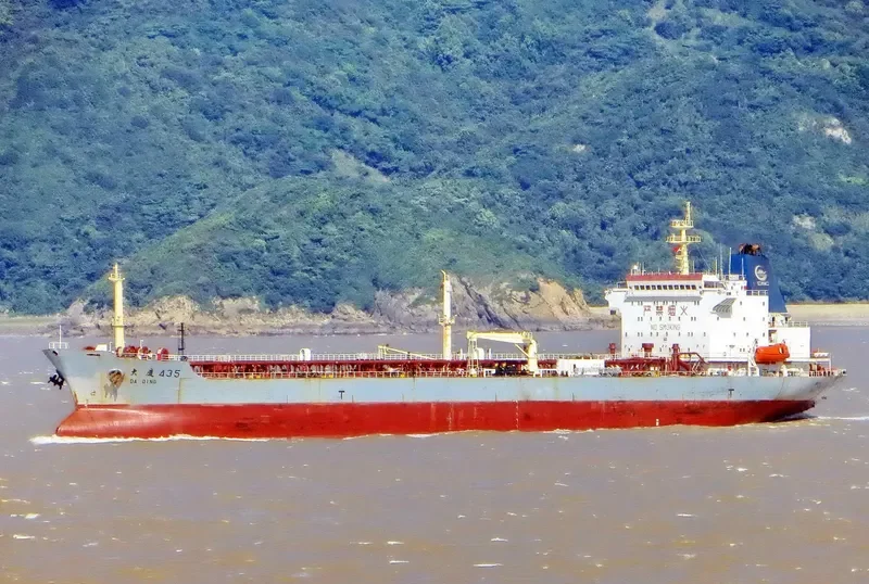 DA QING 435 Tanker IMO 9107564 photo 3