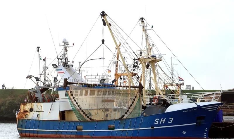 STELLA POLARIS General Cargo IMO 9107605