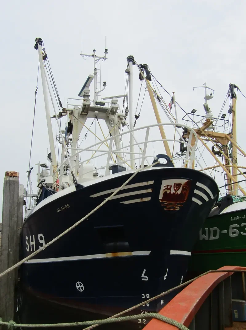 GLAUBE General Cargo IMO 9107617 photo 4