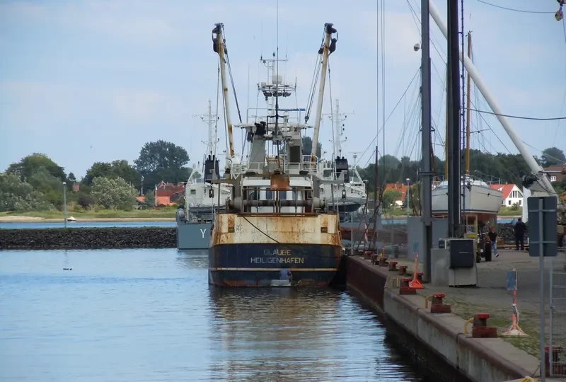 GLAUBE General Cargo IMO 9107617 photo 9