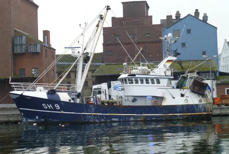 GLAUBE General Cargo IMO 9107617 photo 10