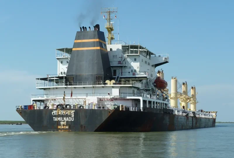 TAMILNADU Bulk Carrier IMO 9107631 photo 3