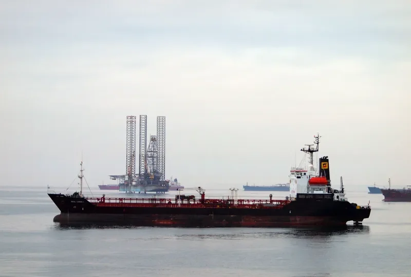 NGOL DANDE 1 Tanker IMO 9107693 photo 7