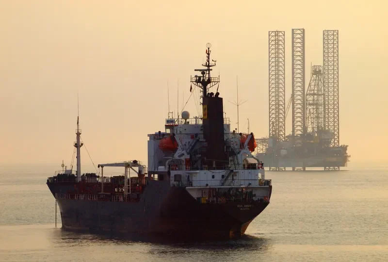 NGOL DANDE 1 Tanker IMO 9107693 photo 8