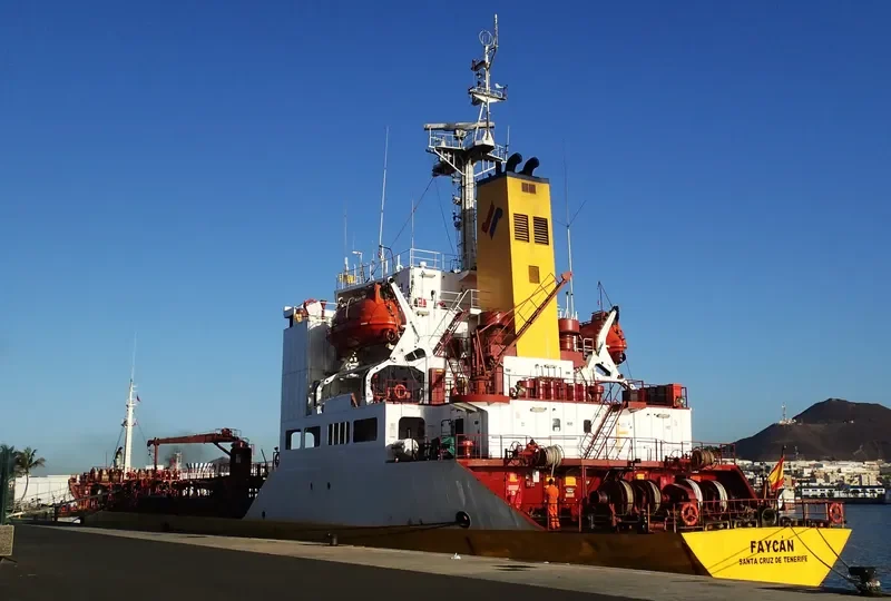 VICTORIA 267 Tanker IMO 9107708 photo 6