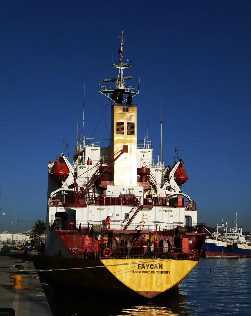 VICTORIA 267 Tanker IMO 9107708 photo 7